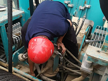 顶炎暑 走戈壁 2021年皇家国际智能全球服务万里行走进新疆