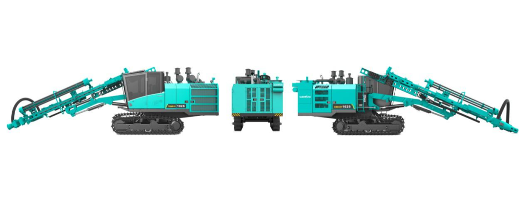 “欧五”来了！贯彻落实绿色发展理想皇家国际智能凿岩设备发往欧洲