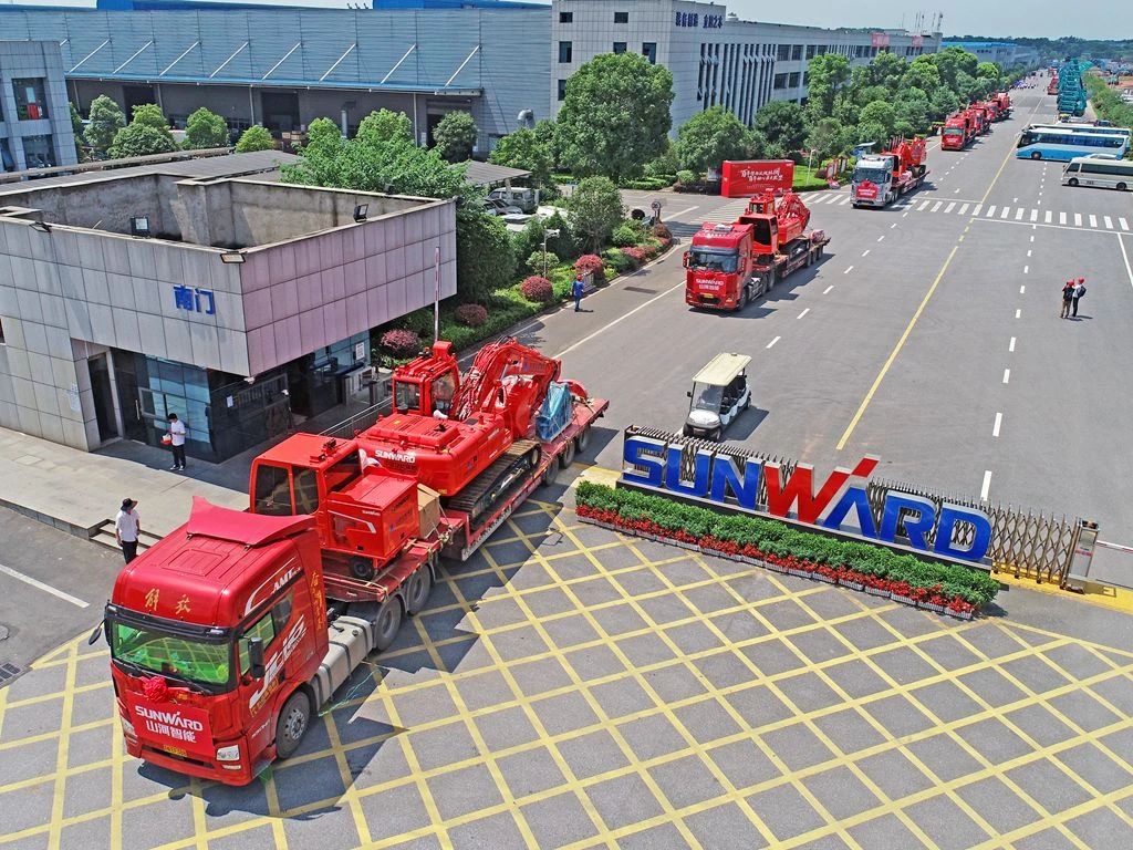 闻令而动！皇家国际智能应急接济队整装待发