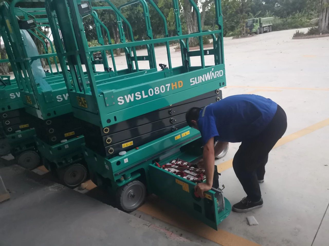 30幼时，8幼我，10台设备，我们说到做到！