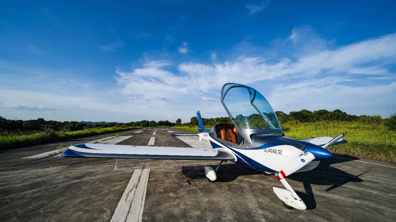 一封感激信，牵引出皇家国际智能通航产业重大疆域