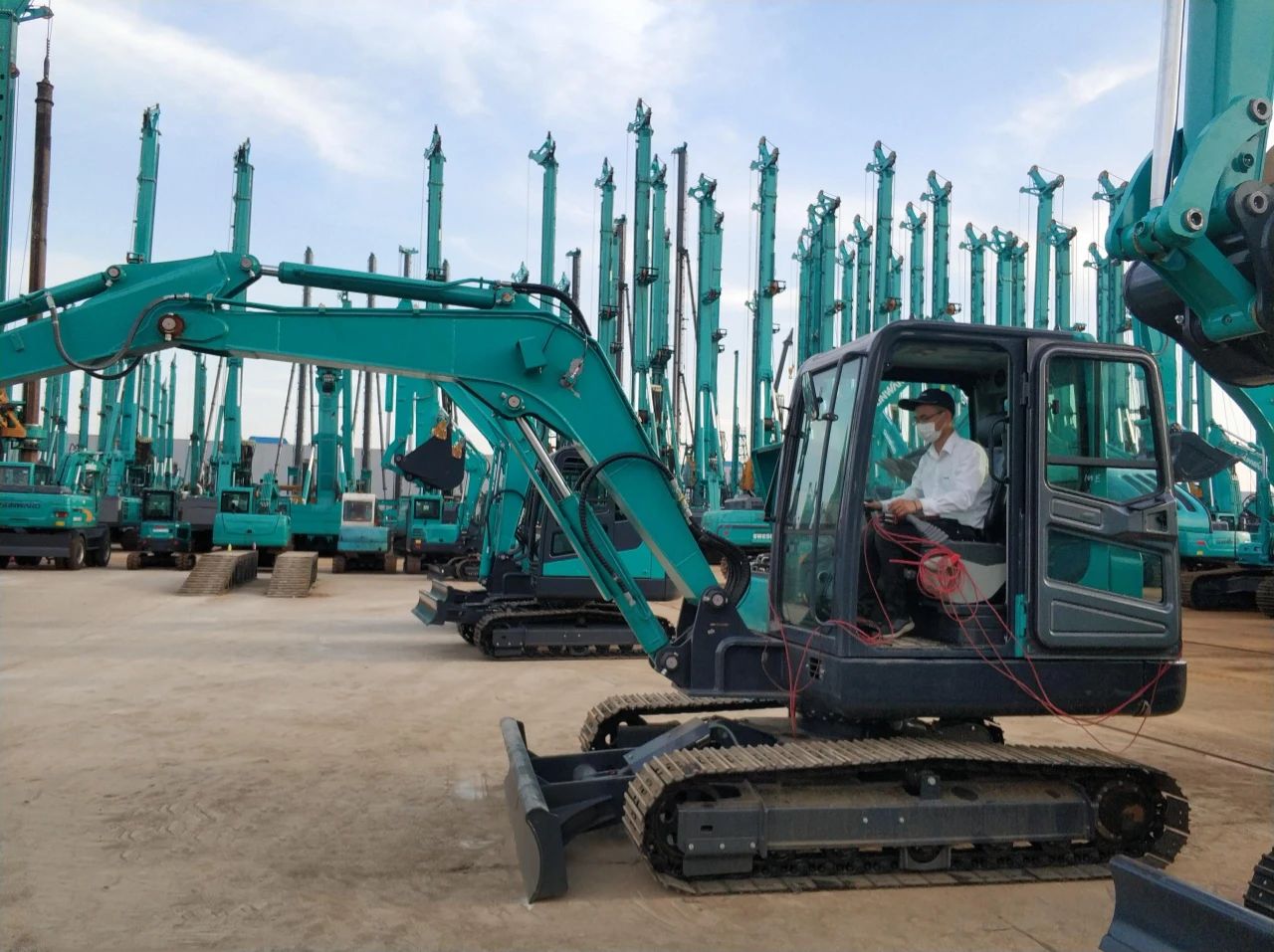 皇家国际工匠 | 用青春汗水铸就工匠心灵