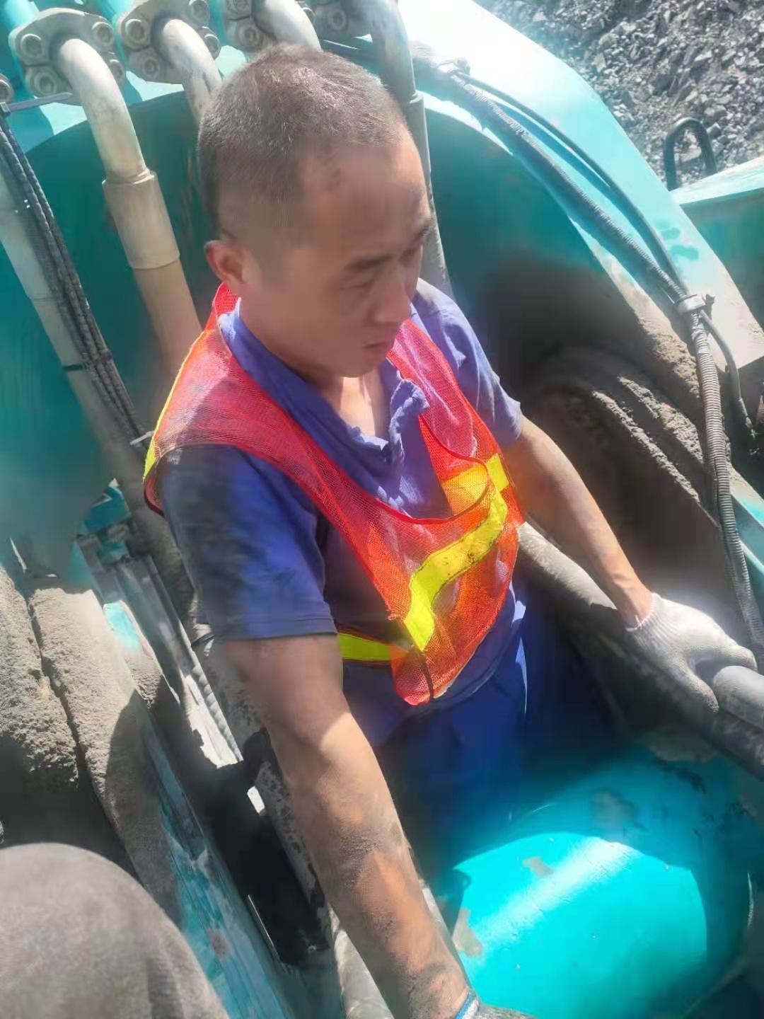 致敬！守护矿山的“皇家国际卫士”