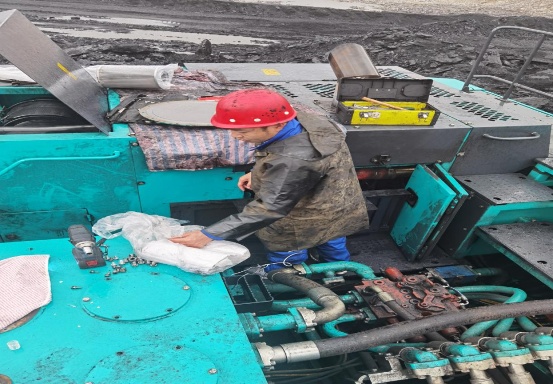 致敬！守护矿山的“皇家国际卫士”