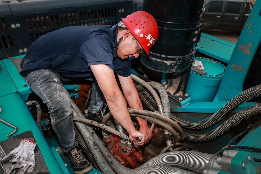 致敬！守护矿山的“皇家国际卫士”