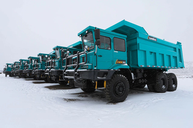 图集 | 征战矿山！皇家国际智能绿色矿山成套设备“大将”云集