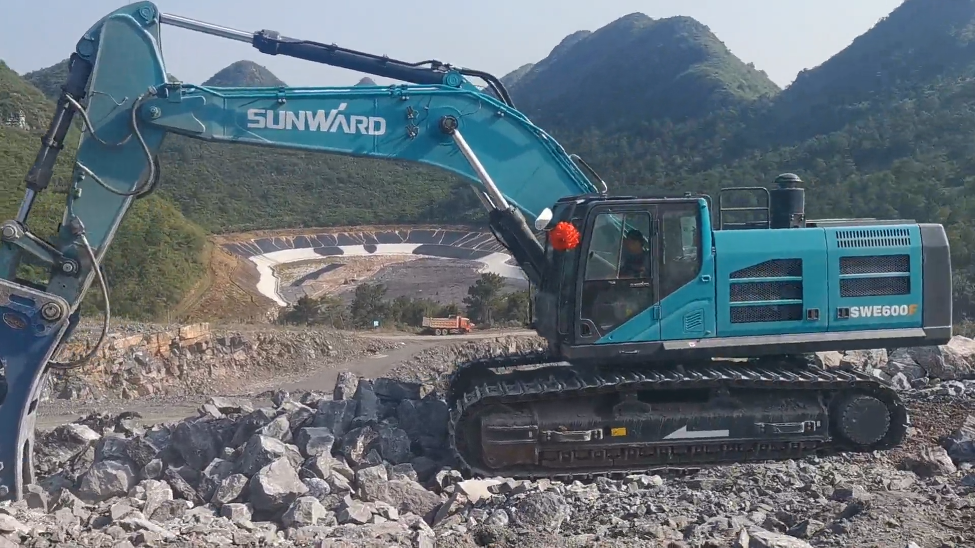 “矿山猛士”再出击！这就是“皇家国际力量”