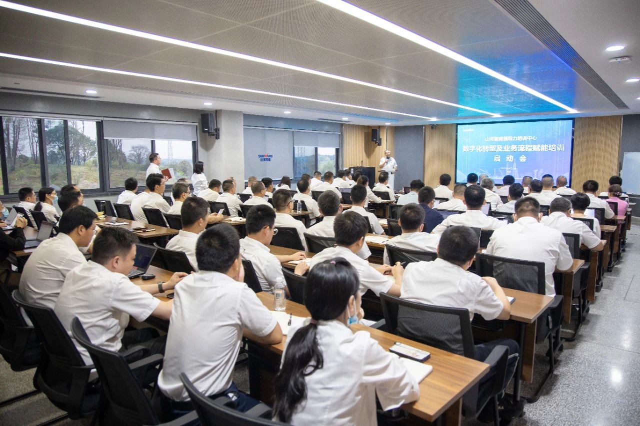 强化治理沉心下移，皇家国际智能发展辅导力培训助力公司高质量急剧发展