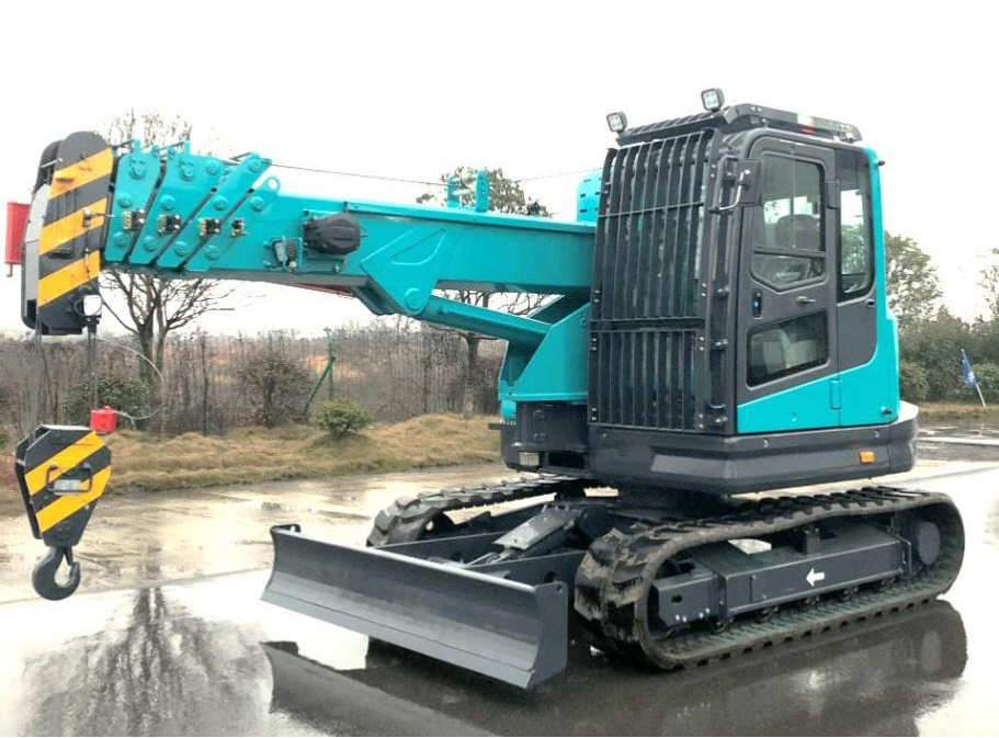 “沉”磅出击！皇家国际智能起沉机械组团“登场”