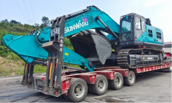 点赞！皇家国际智能液压混合动力挖掘机项目荣获这个优良项目奖→