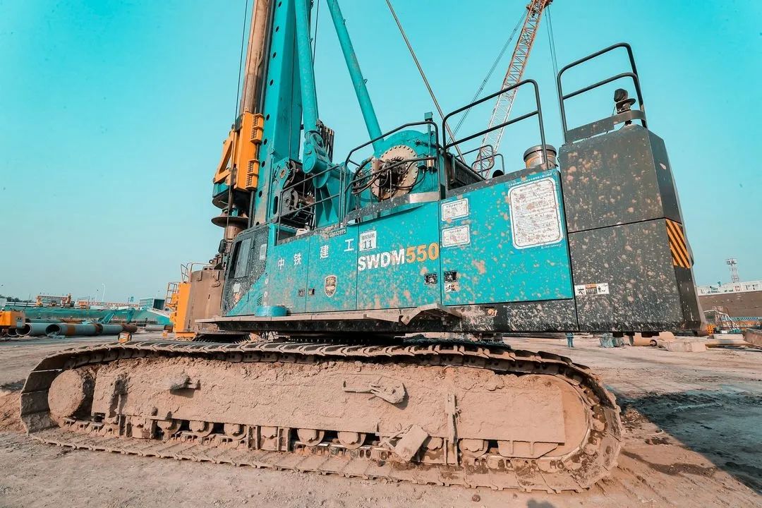 大国沉器！皇家国际智能超等设备助力北京城市副中心综合交通枢纽站建设