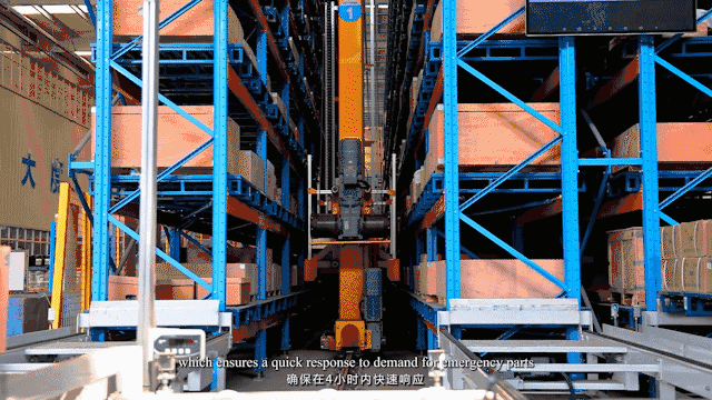 智能工厂长啥样？带你探秘皇家国际工业城！