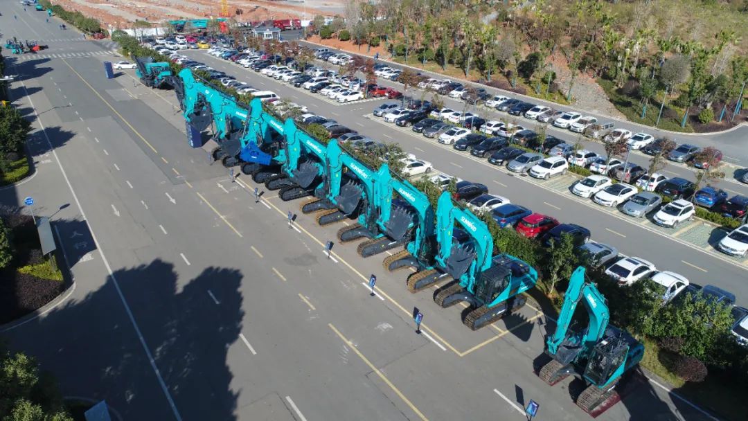 全球初创5G+智能钻机沉磅颁布，皇家国际智能倾力打造绿色智慧矿山成套设备