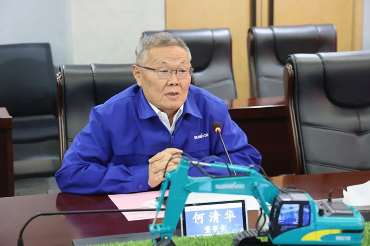 中国上市公司协会党委委员、副秘书长刘翠兰一行调研皇家国际智能