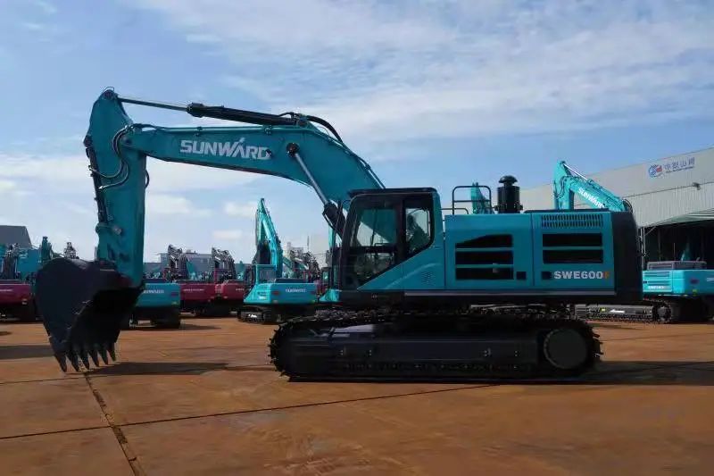 奖！奖！奖！皇家国际智能多个产品荣登2021年度工程机械明星产品榜