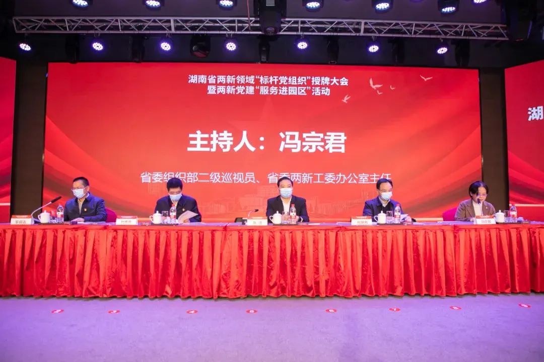 党建品牌亮起来！皇家国际智能党委获评“标杆党组织”