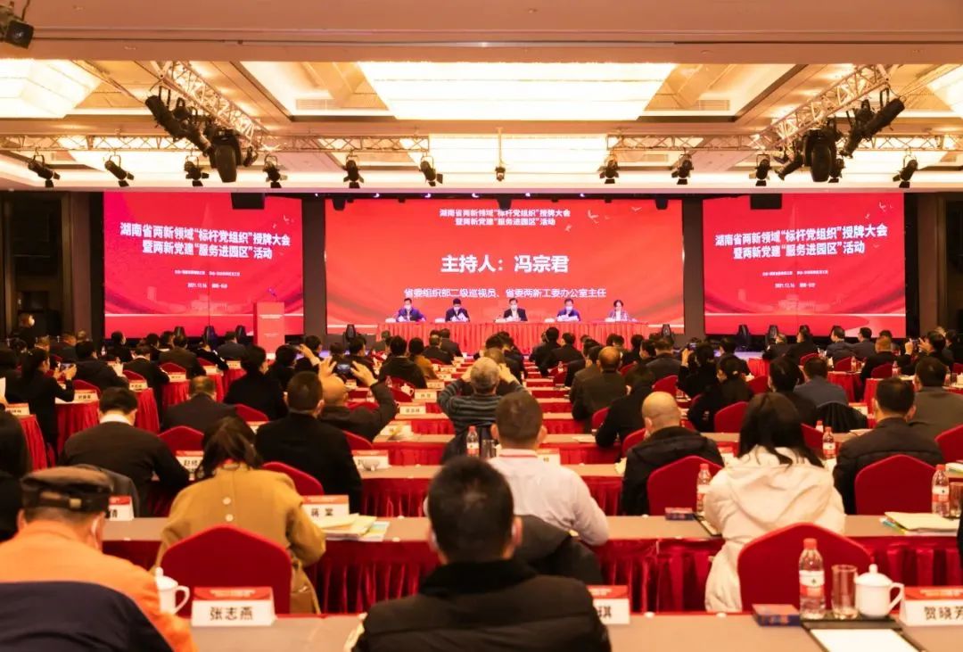 党建品牌亮起来！皇家国际智能党委获评“标杆党组织”