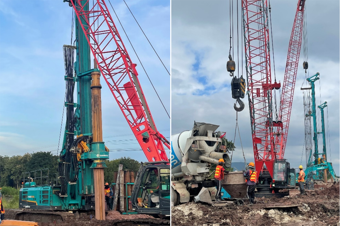 勇闯“一带一路”，皇家国际智能助力海表沉大工程建设