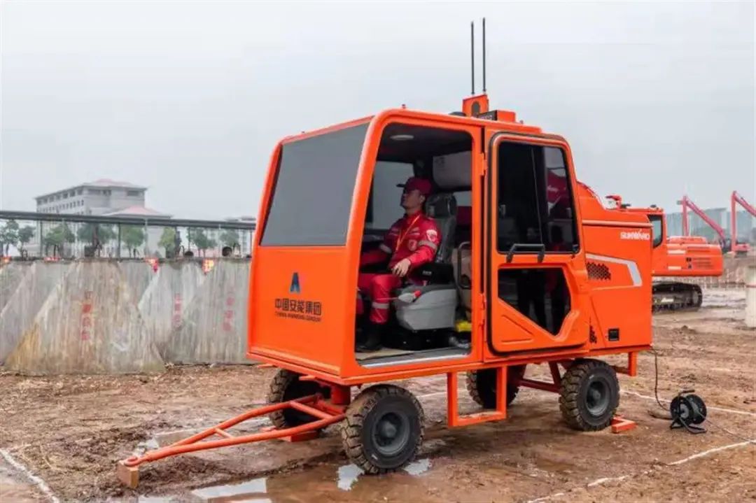 阐发亮眼引关注!皇家国际智能5G远程？赝诰蚧稚砗北省天然灾害工程应急接济基地