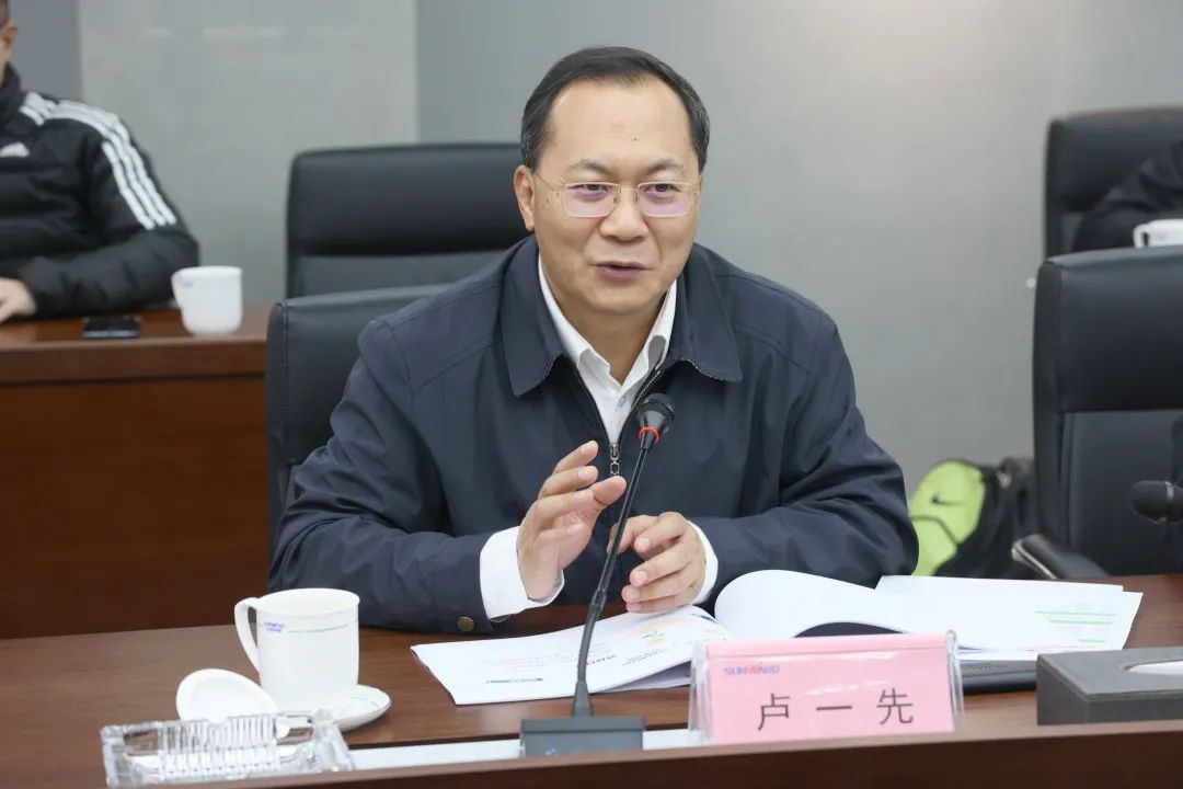 卢一先调查调研皇家国际智能