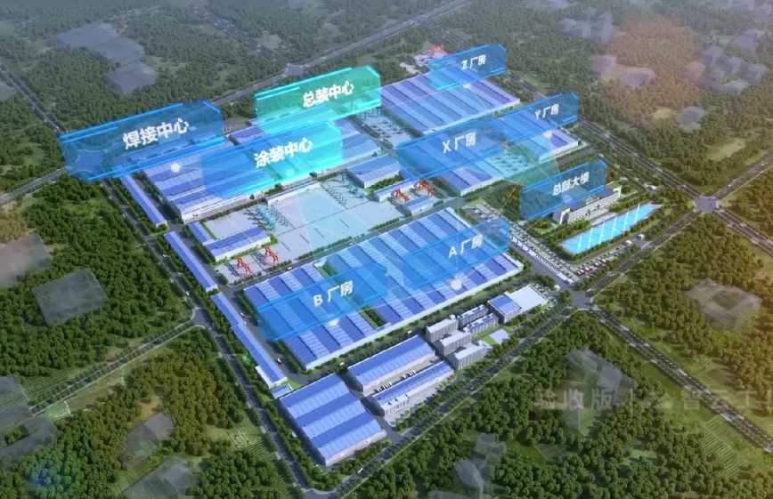 国度四部委共同认定！皇家国际智能上榜智能造作试点示范工厂