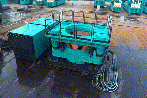 安全高效更环保！皇家国际智能全回转全套管施工再添新利器