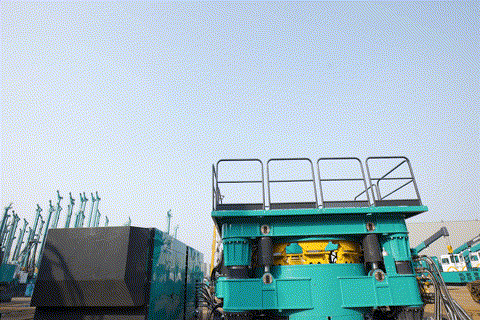 安全高效更环保！皇家国际智能全回转全套管施工再添新利器