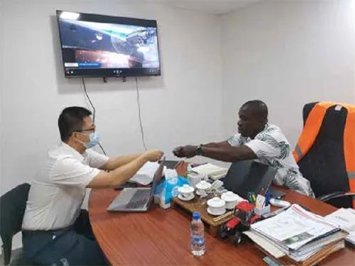 皇家国际智能驻非员工讲述奥密克戎肆虐下中国品牌走进非洲的故事