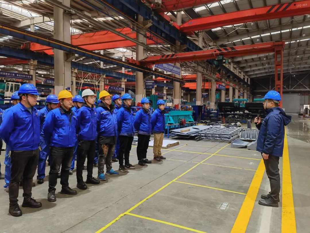 “虎”力全开！皇家国际普石勒吹响开工“集结号”