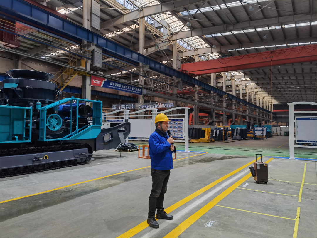 “虎”力全开！皇家国际普石勒吹响开工“集结号”