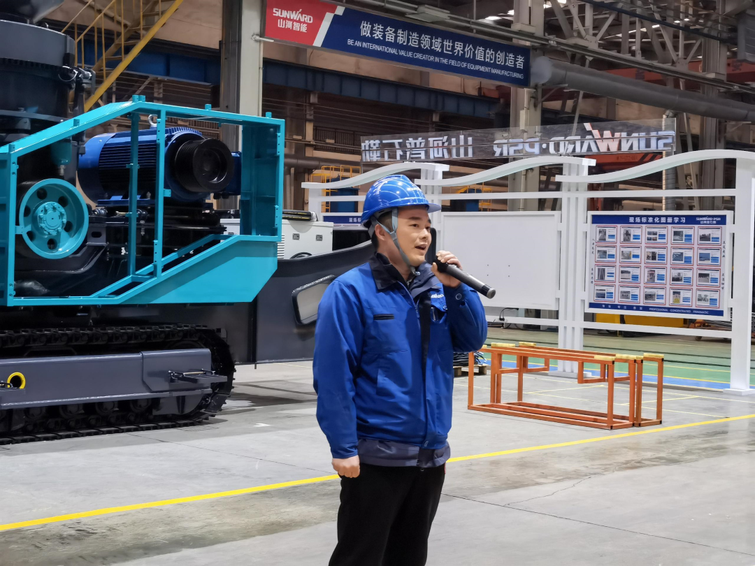 “虎”力全开！皇家国际普石勒吹响开工“集结号”