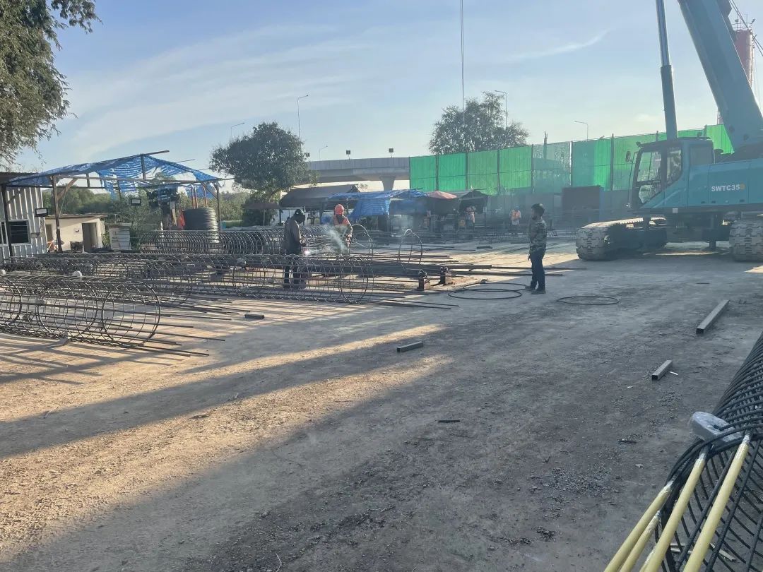 春节我在岗！为这些坚守海表项目一线的皇家国际人点赞