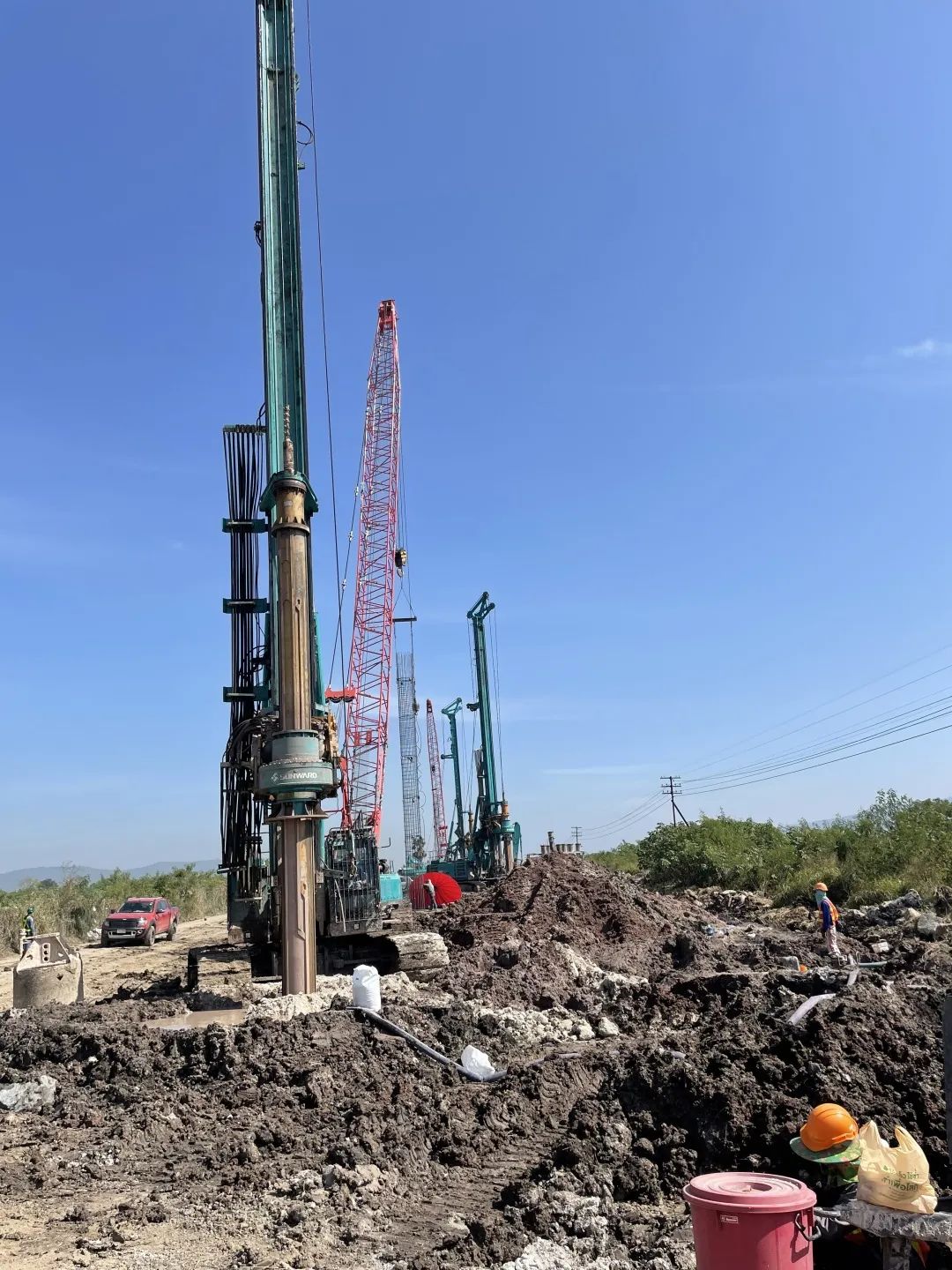 春节我在岗！为这些坚守海表项目一线的皇家国际人点赞