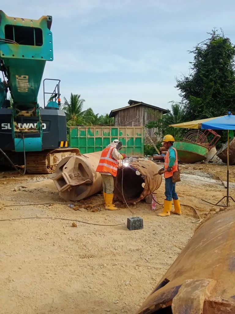 春节我在岗！为这些坚守海表项目一线的皇家国际人点赞