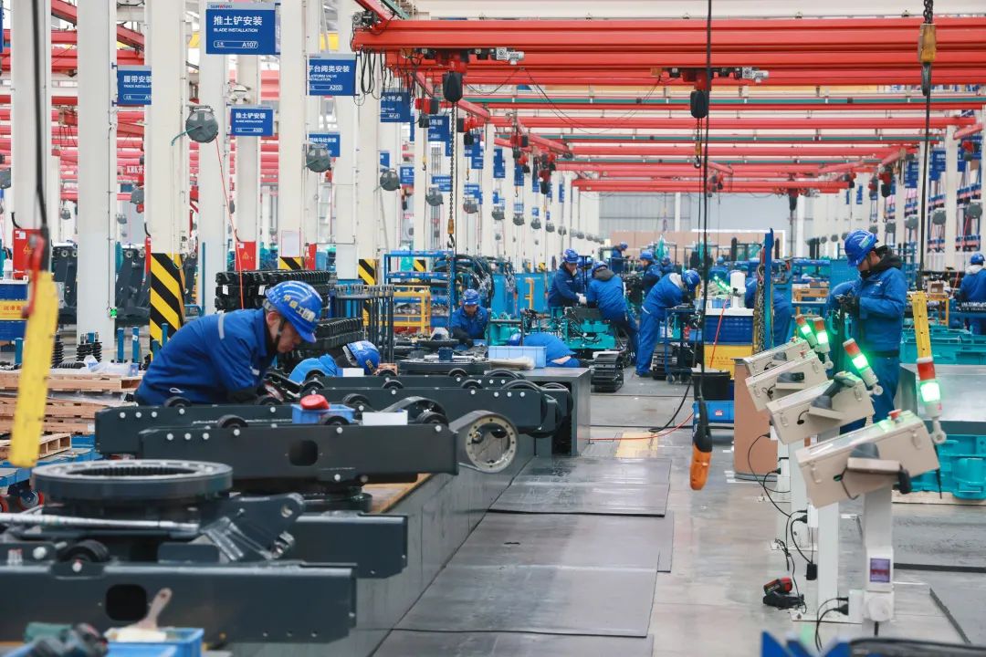 向着冲刺指标全力以赴！皇家国际智能正式开工