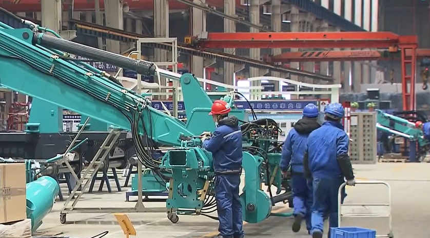 向着冲刺指标全力以赴！皇家国际智能正式开工