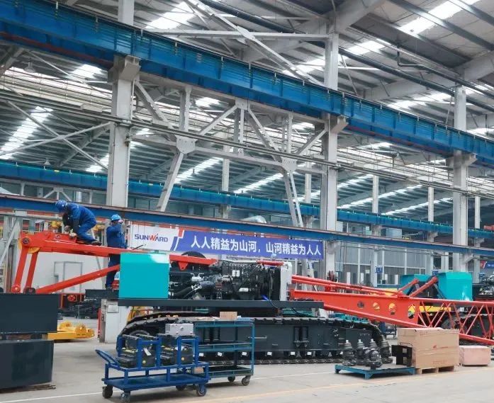 向着冲刺指标全力以赴！皇家国际智能正式开工