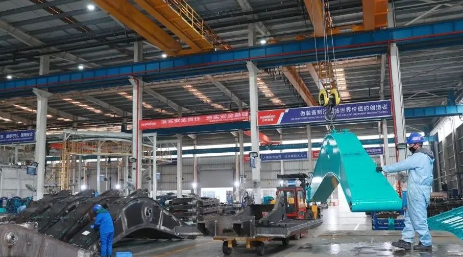 向着冲刺指标全力以赴！皇家国际智能正式开工