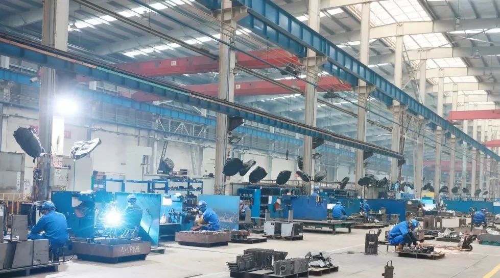 向着冲刺指标全力以赴！皇家国际智能正式开工