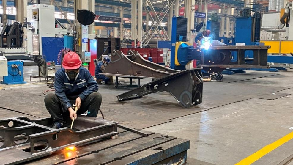 铆足“虎”劲加油干！皇家国际智能掀起复工复产热潮