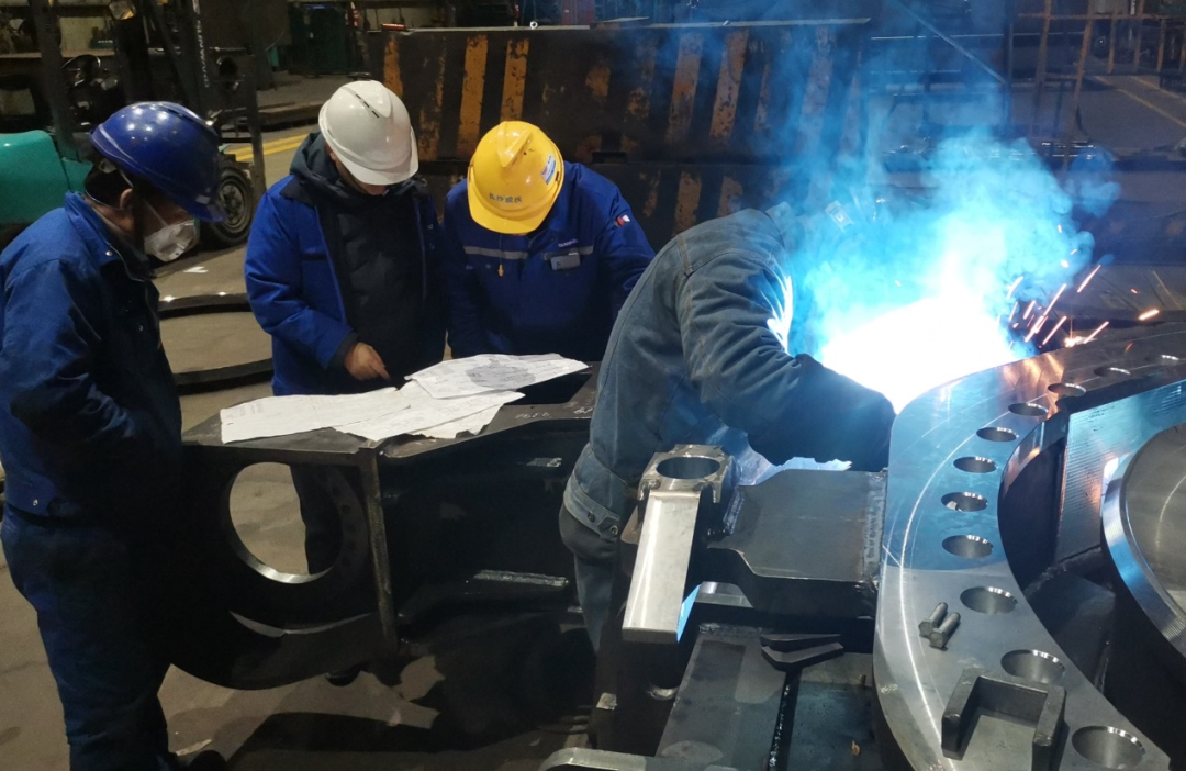 铆足“虎”劲加油干！皇家国际智能掀起复工复产热潮