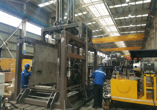 铆足“虎”劲加油干！皇家国际智能掀起复工复产热潮