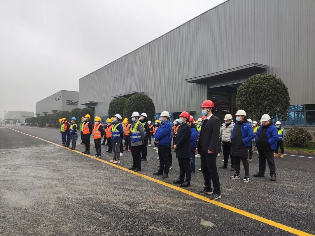 加大项目推动力度！皇家国际工业城三期工程项目火热复工