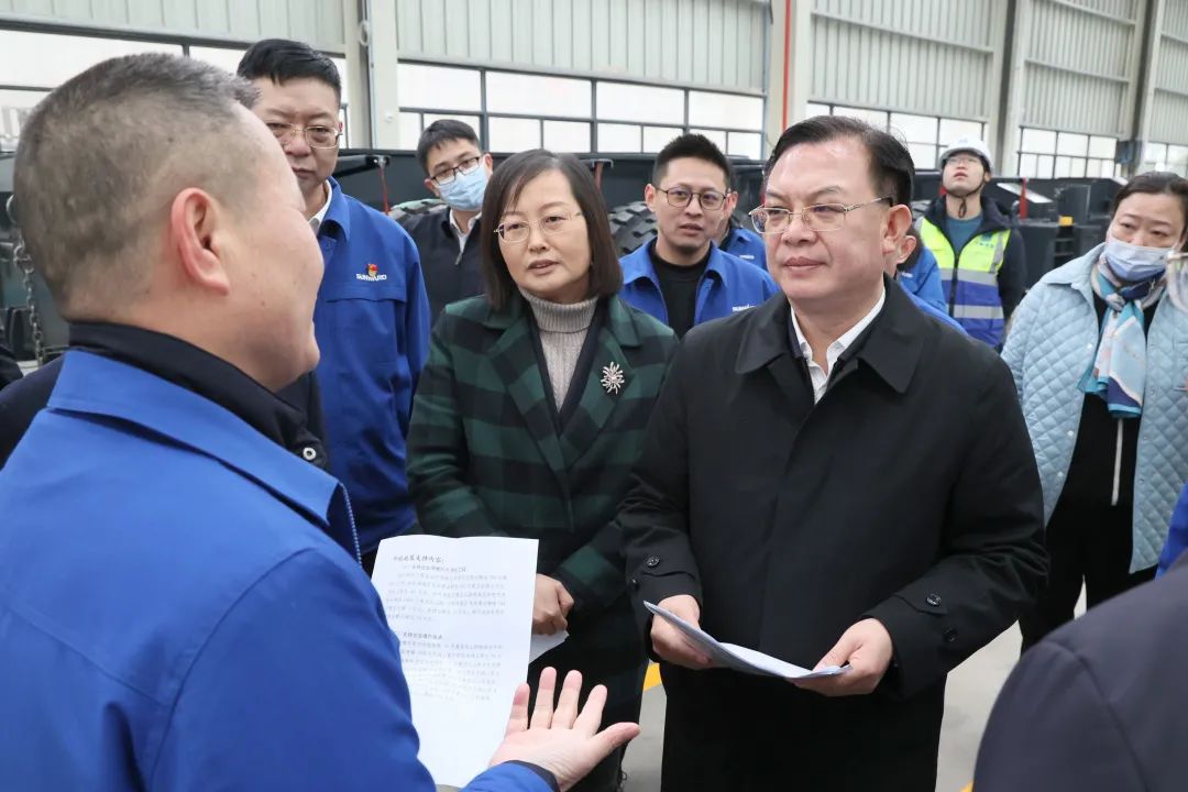 沈裕谋调研皇家国际智能