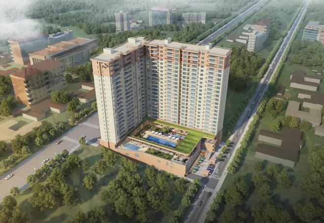 助力乌干达第一住宅高楼建设！皇家国际智能再次出征非洲市场