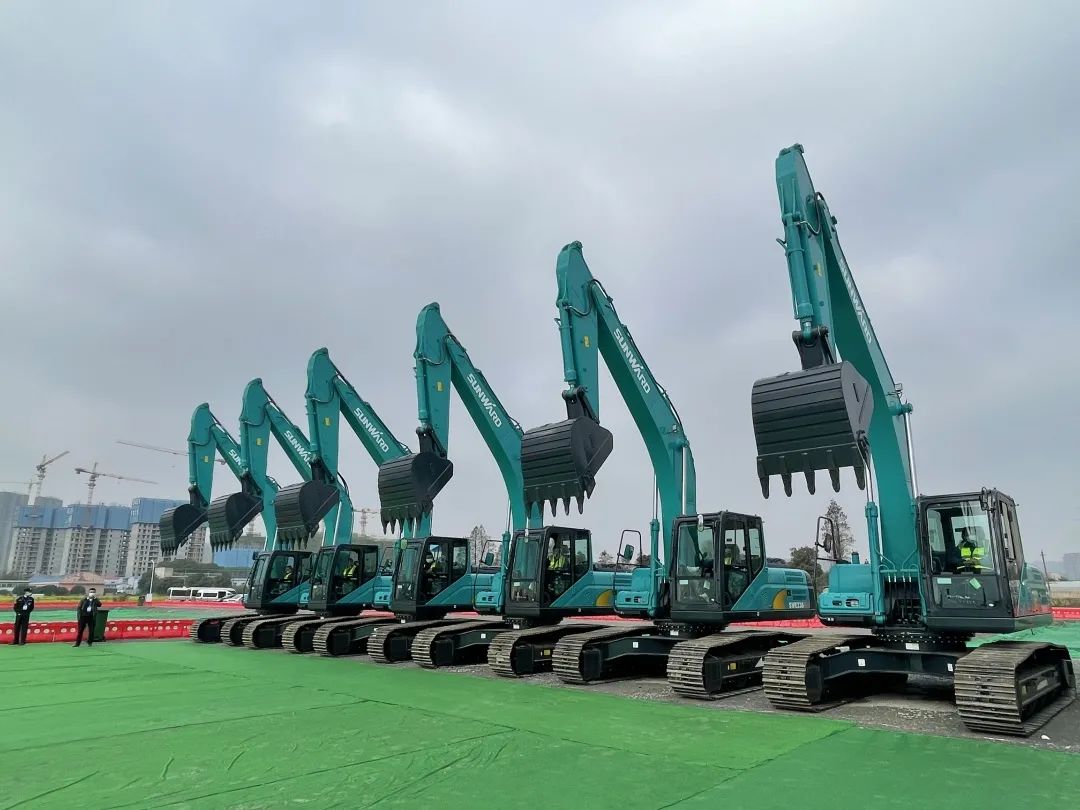 皇家国际智能亮相岳麓山尝试室建设项目开工典礼