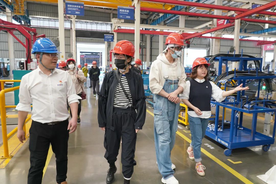 硬实力+软名片！皇家国际智能协拍电视剧《沉中之沉》开机