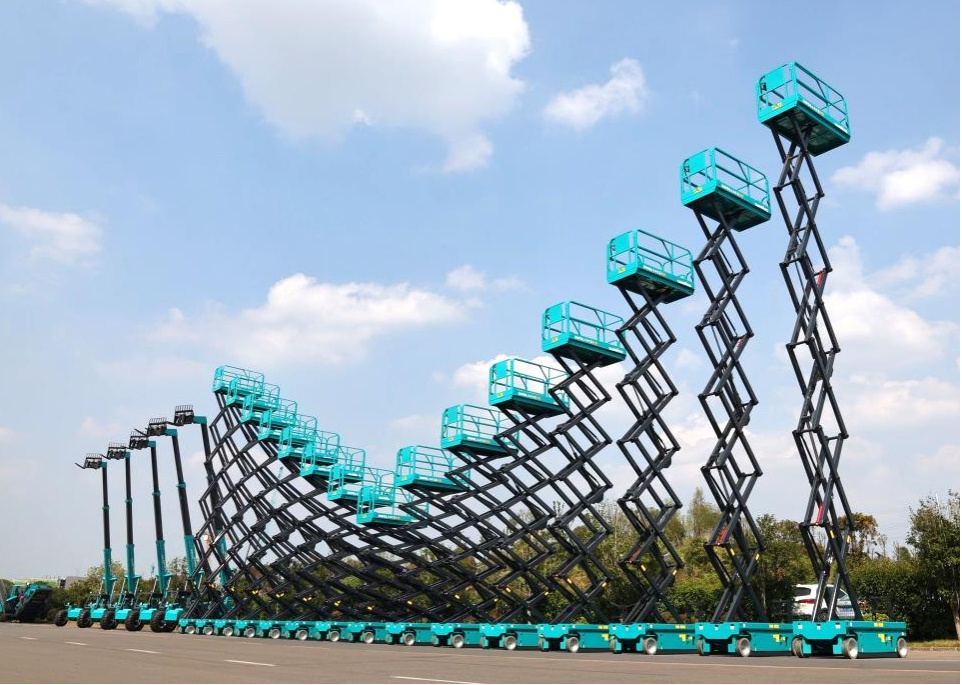 油价上涨，您慌了吗？皇家国际高机新能源天团为您解忧