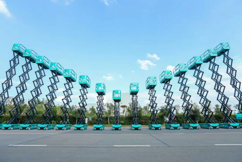 油价上涨，您慌了吗？皇家国际高机新能源天团为您解忧