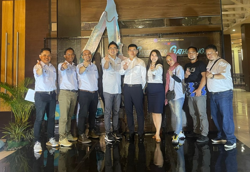 皇家国际匠心 | 携手闯世界，皇家国际人的印尼“疫”线故事